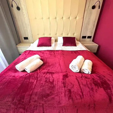Echo Boutique 4* Rabac